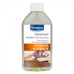 DETACHANT MEUBLES CIRES/VERNIS 200ml