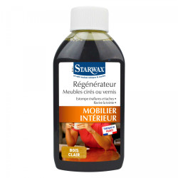 REGENERATEUR MEUBLES INT BOIS CLAIRS 250ml