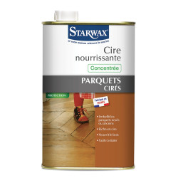 CIRE NOURISSANTE CONCENTREE PARQUETS CIRES 1L