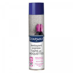 NETTOYANT EXPRESS TAPIS/MOQUETTE AERO 600ML