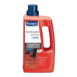 NETTOYANT RAVIVEUR TOMETTES ROUGE 1L