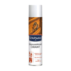 DEPOUSSIERANT CIRANT MEUBLES INT 400ml AERO