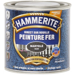 HAMMERITE MARTELE NOIR 250ml