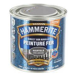 HAMMERITE MARTELE GRIS ARDOISE 250ml