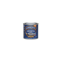 HAMMERITE MARTELE GRIS ARGENT 250ml
