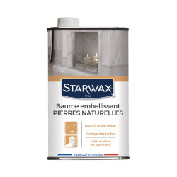 BAUME EMBELLISSANT MARBRE 500ml