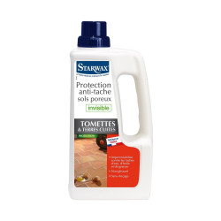 IMPERMEABILISANT TERRE CUITE POREUSE 1L