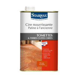 CIRE NOURISSANTE ROUGE TOMETTE 1L