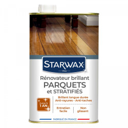 RENOVATEUR BRILLANT PROTECTEUR PARQUETS/START 1L