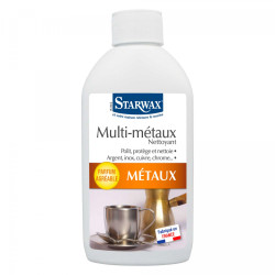 NETTOYANT MULTI-METAUX 250ml