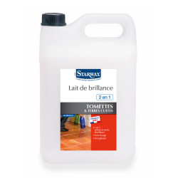 LAIT BRILLANCE TOMETTES 5L