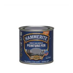 HAMMERITE BRILLANT GRIS ANTHRACITE RAL7016 250ml