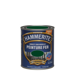 HAMMERITE BRILLANT VERT BASQUE RAL6005 250ml