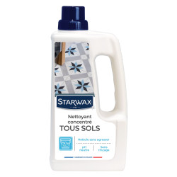 NETTOYANT CONCENTRE TOUS SOLS 1L