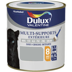 MULTI SUPPORTS EXTERIEUR 0L5 GRIS FRANC