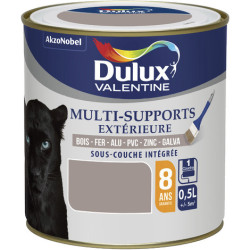 MULTI SUPPORTS EXTERIEUR 0L5 TERRE CENDREE