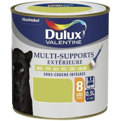 MULTI SUPPORTS EXTERIEUR 0L5 VERT ANIS