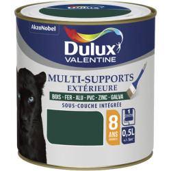 MULTI SUPPORTS EXTERIEUR 0L5 VERT P.BASQUE