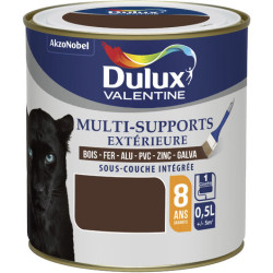 MULTI SUPPORTS EXTERIEUR 0L5 BRUN NORMANDIE