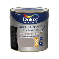 MULTI SUPPORTS EXTERIEUR 2L TERRE CENDREE