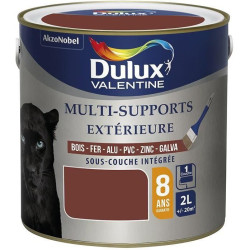 MULTI SUPPORTS EXTERIEUR 2L TON BOIS