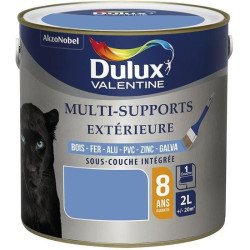 MULTI SUPPORTS EXTERIEUR 2L BLEU PROVENCE