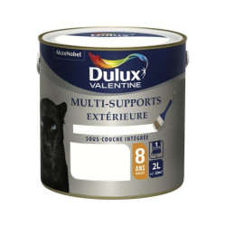 MULTI SUPPORTS EXTERIEUR 2L BLANC