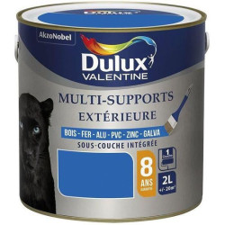 MULTI SUPPORTS EXTERIEUR 2L BLEU BRETON