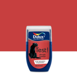 TESTEUR SATIN 30ml ROUGE INDUSTRIEL
