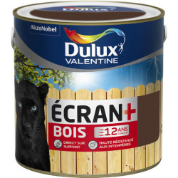 ECRAN + BOIS SATIN 0L5 BRUN NORMANDIE