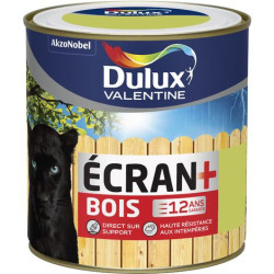 ECRAN + BOIS SATIN 0L5 VERT ANIS