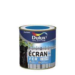 ECRAN + FER BRILLANT 0L5 BLEU BRETON