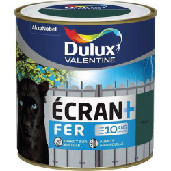 ECRAN + FER BRILLANT 0L5 VERT PATRICK