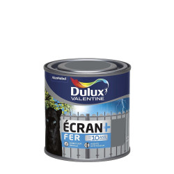 ECRAN + FER BRILLANT 0L25 ANTHRACITE