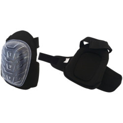 PAIRE DE GENOUILLERE GEL EN14404