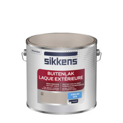 LAQUE EXT. SATIN SIKKENS 2L5 TAUPE