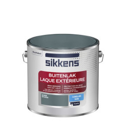 LAQUE EXT. SATIN SIKKENS 2L5 VERT ANTIQUE
