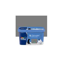 SI SIMPLE SATIN ACRYLIQUE 2.5L L'ANTHRACITE