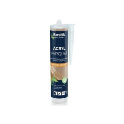 JOINT PARQUET ACRYLIQUE CHENE CLAIR BOSTIK