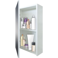 ARMOIRE DE TOILETTE TEMPO MIROIR 40X60X40cm