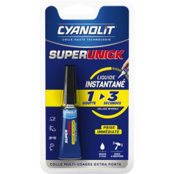 COLLE SUPER UNICK EXPRESS LIQUIDE 3gr SB