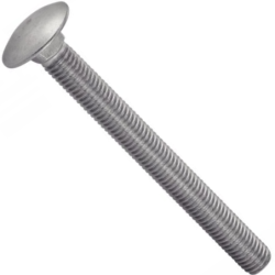 VIS METAUX TRCC INOX A2 6x80 PIECE