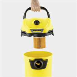 FILTRE KARCHER CARTOUCHE WD2-3-4