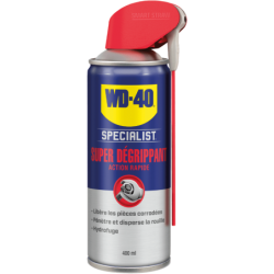 SUPER DEGRIPPANT WD40 SPECIALIST 250ml