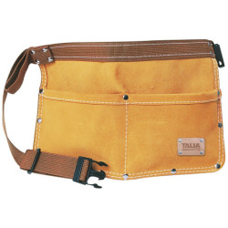 POCHE A CLOUS AVEC CEINTURE