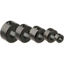 SET 5 BUTEES PERCAGE 4-5-6-8-10MM