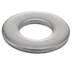 RONDELLE MOYENNE D12 INOX A2 BTE 25