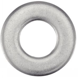 RONDELLE MOYENNE D12 INOX A2 BTE 25