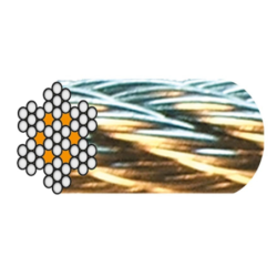 CABLE AVIA 3mm (R650Kg) LE METRE