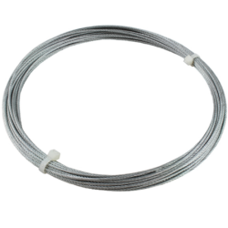 CABLE AVIA 8mm (R3820Kg) 7x19 LE METRE